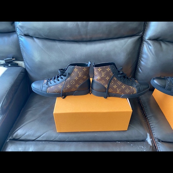 Match up Louis Vuitton worn once - Picture 2 of 2